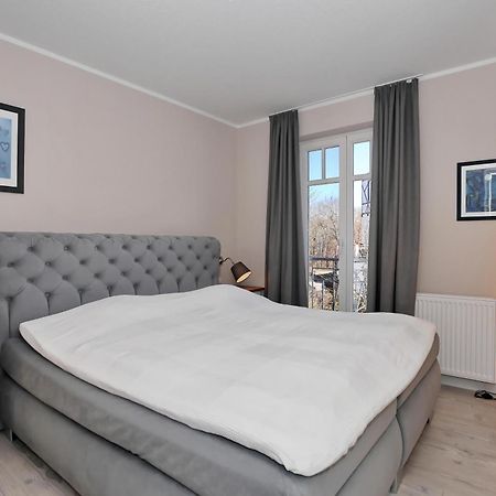 Villa Seepferdchen Wohnung 05 Ostseebad Kühlungsborn エクステリア 写真