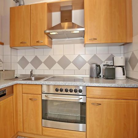 Villa Seepferdchen Wohnung 05 Ostseebad Kühlungsborn エクステリア 写真