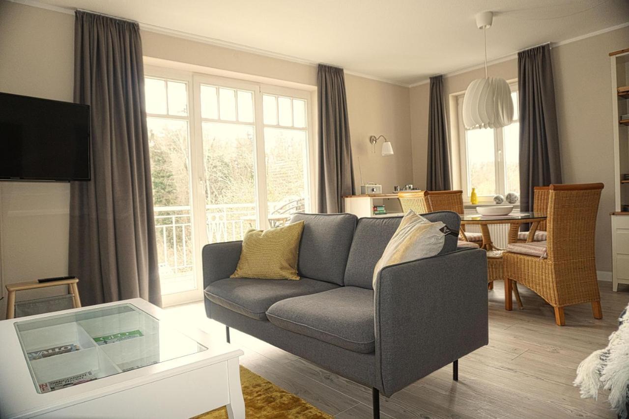 Villa Seepferdchen Wohnung 05 Ostseebad Kühlungsborn エクステリア 写真