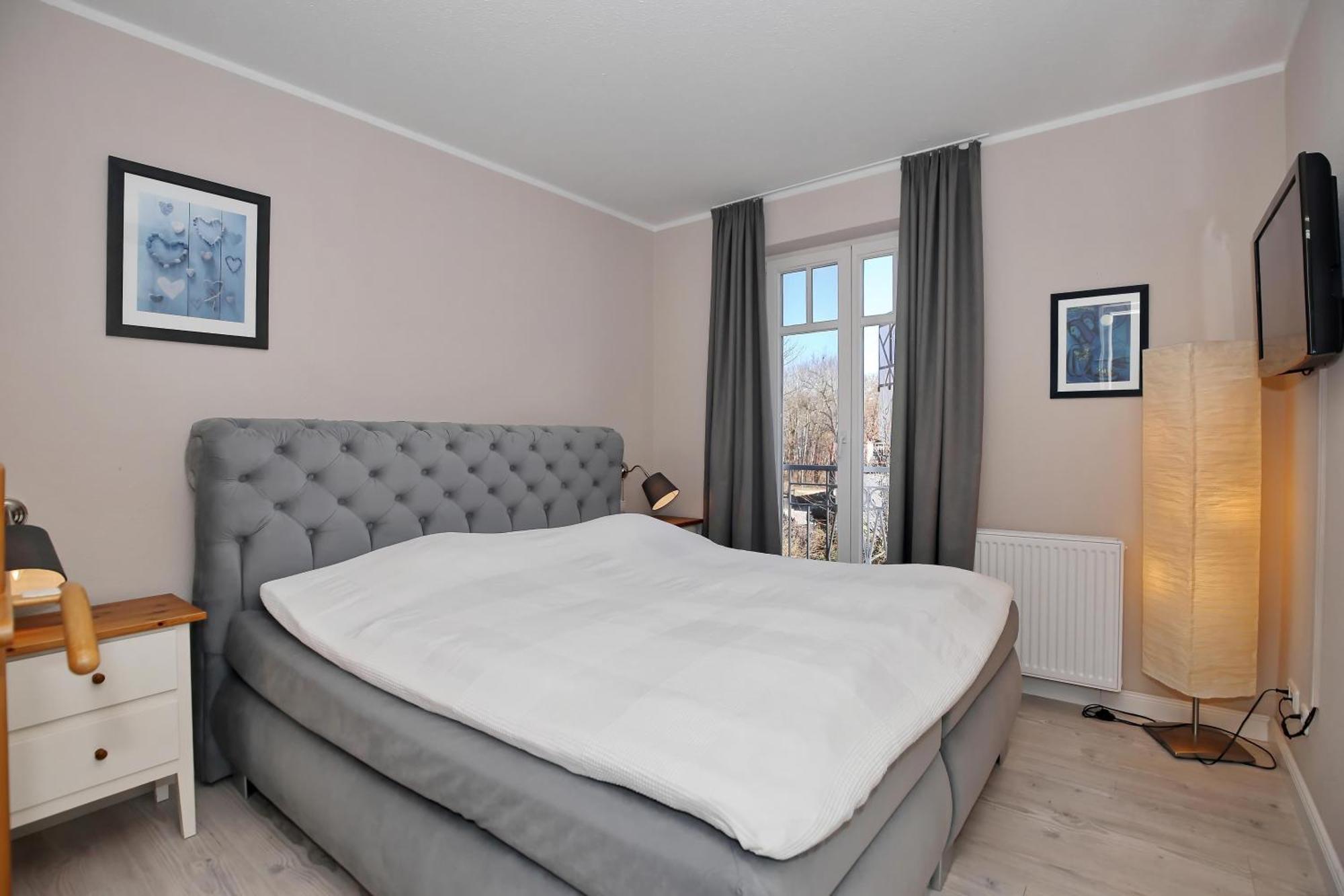 Villa Seepferdchen Wohnung 05 Ostseebad Kühlungsborn エクステリア 写真