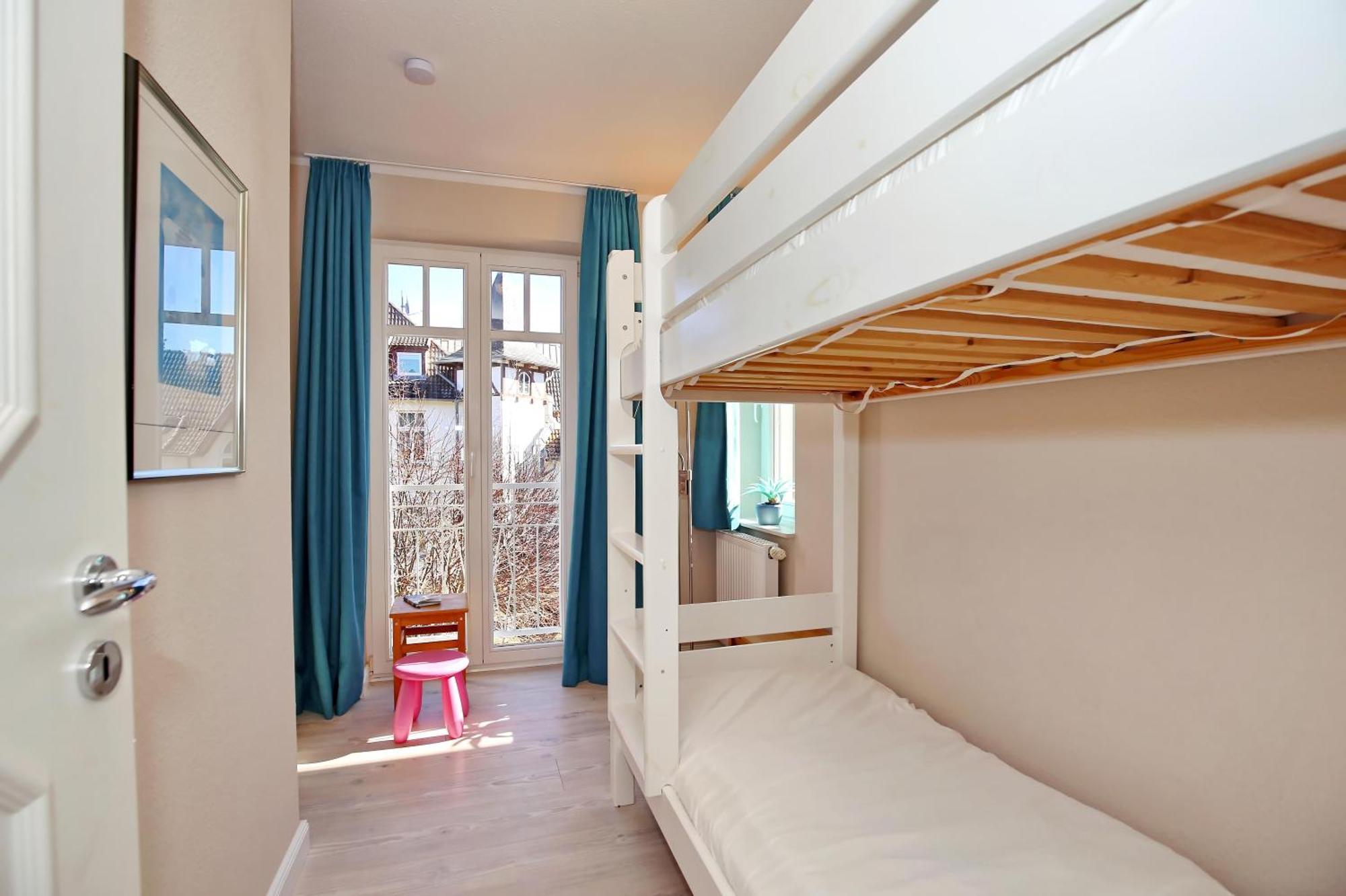 Villa Seepferdchen Wohnung 05 Ostseebad Kühlungsborn エクステリア 写真