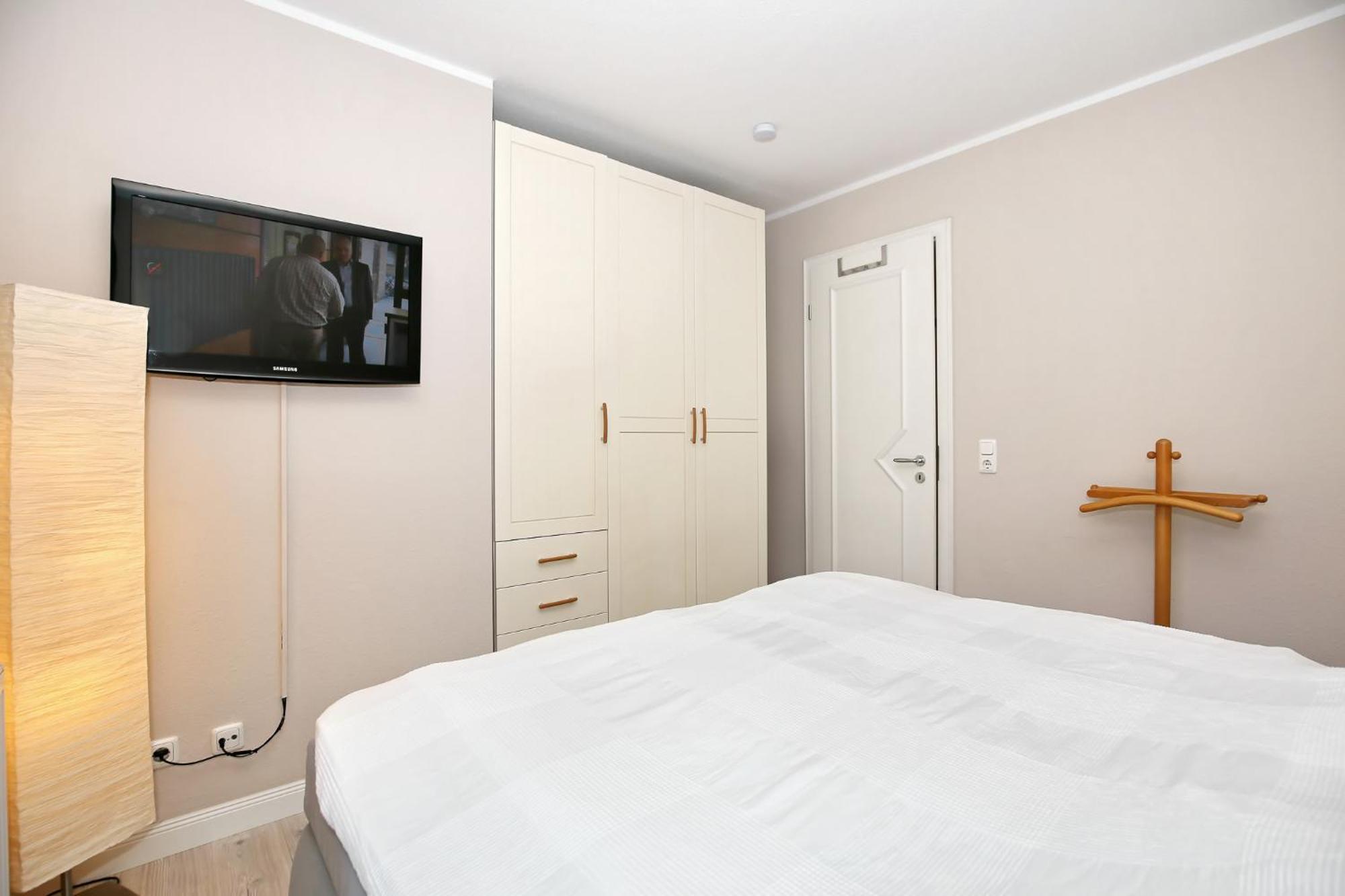 Villa Seepferdchen Wohnung 05 Ostseebad Kühlungsborn エクステリア 写真